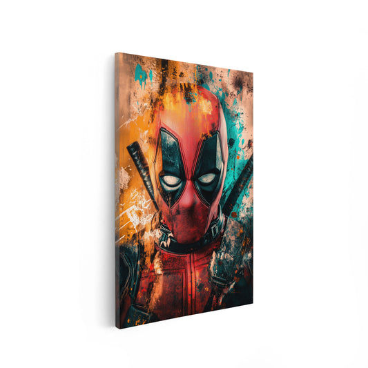 Deadpool Portrait