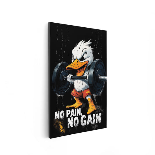 No Pain No Gain