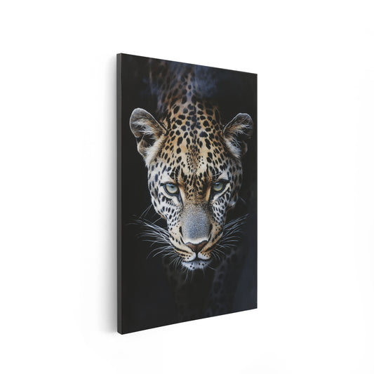 Leopard Portrait