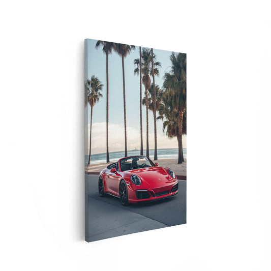 Porsche Beach