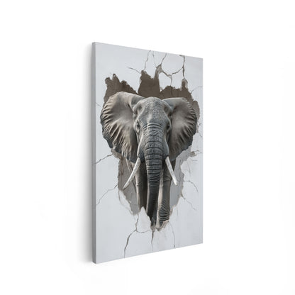 Grey Elephant