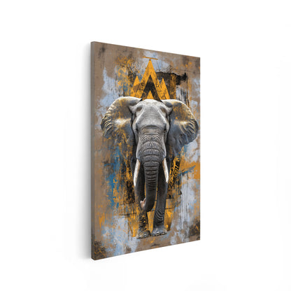 Tribal Elephant