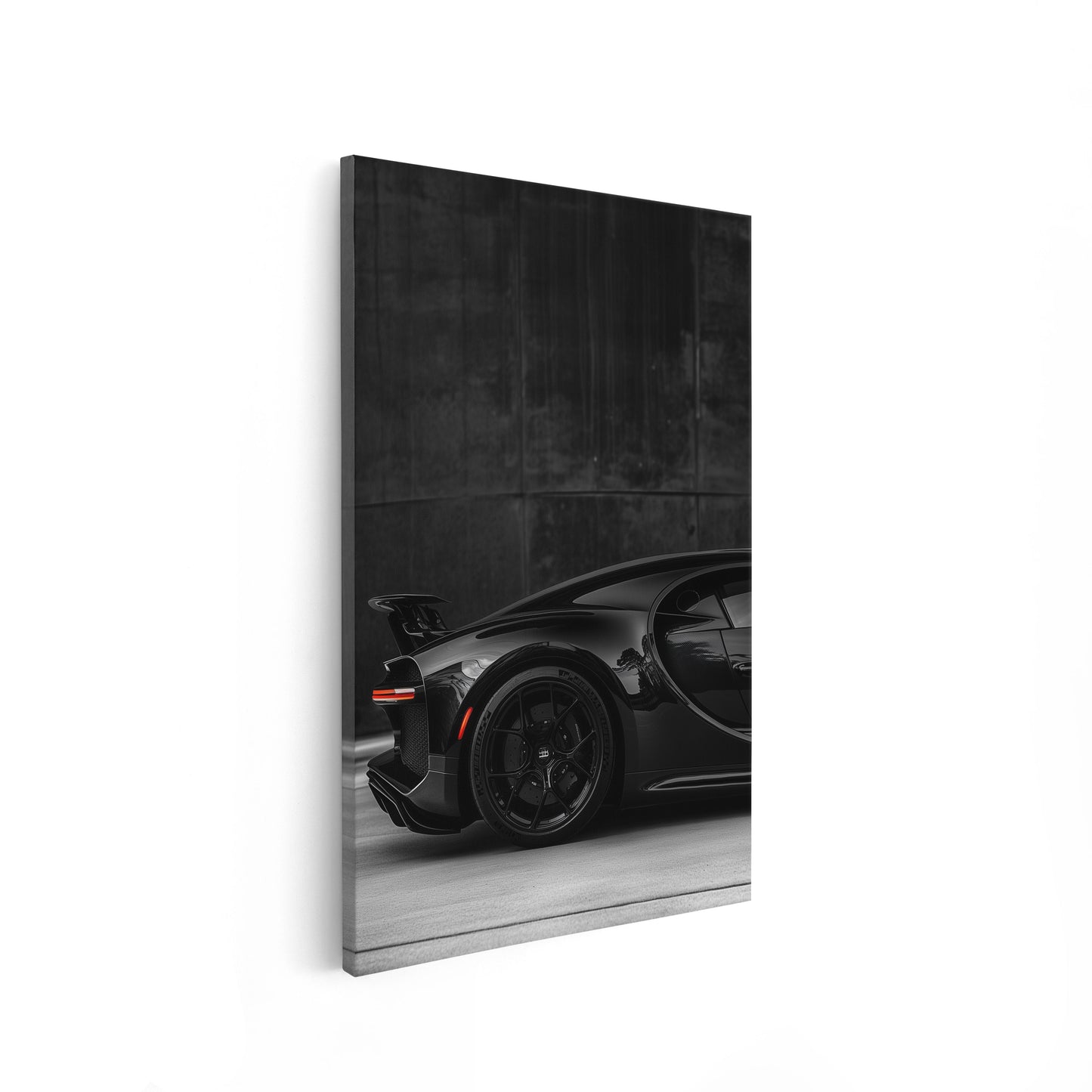 Bugatti Chiron Pur Sport Profile