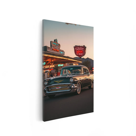 Chevrolet Bel Air Route 66