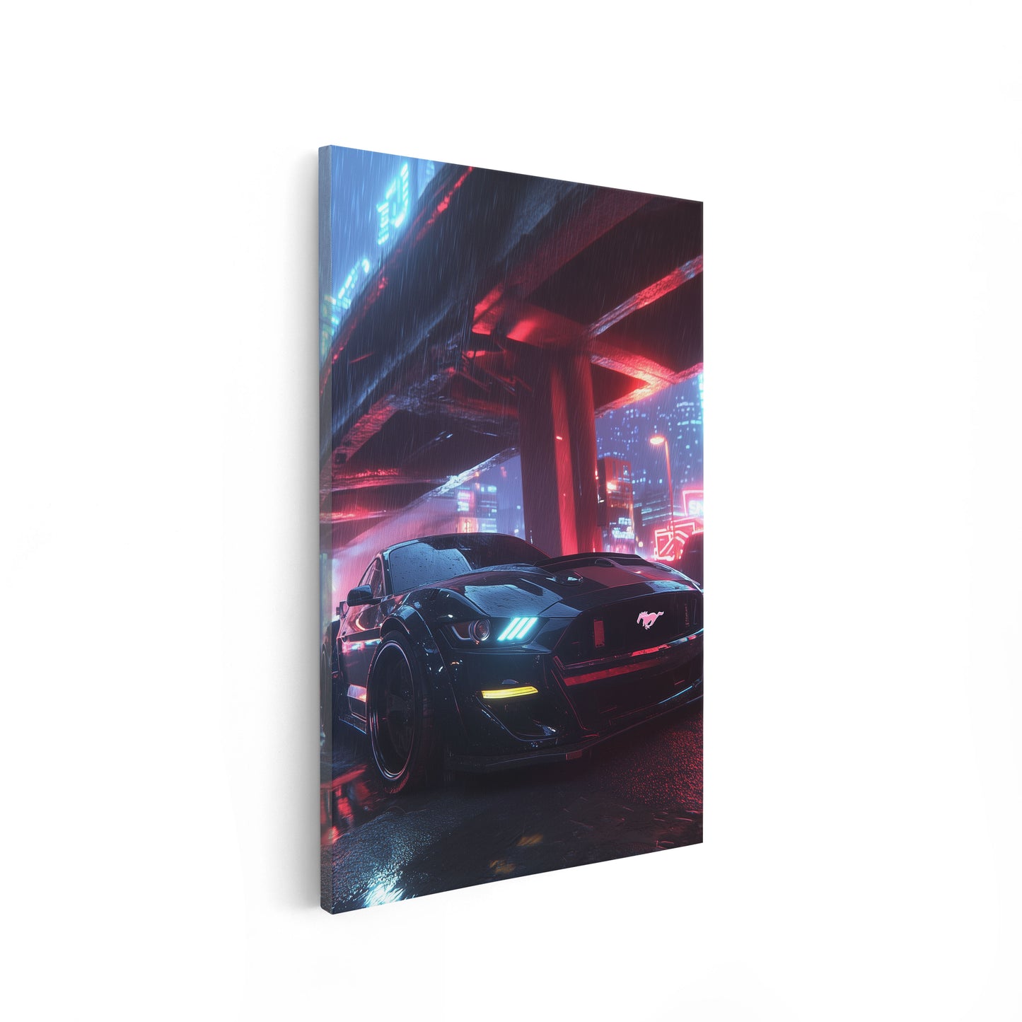 Ford Mustang Cybercity