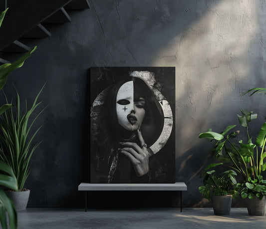 Black and White Design