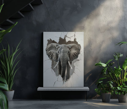 Grey Elephant
