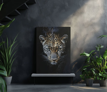 Leopard Portrait