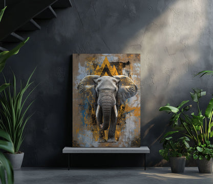 Tribal Elephant