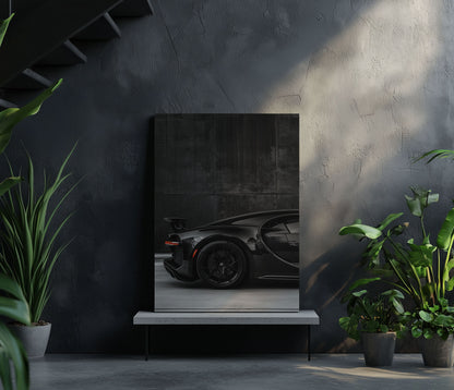 Bugatti Chiron Pur Sport Profile