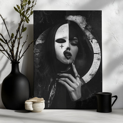 Black and White Design