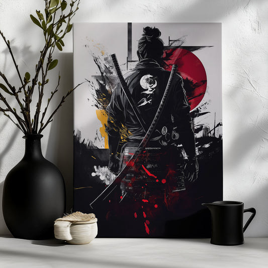 Samurai Warrior