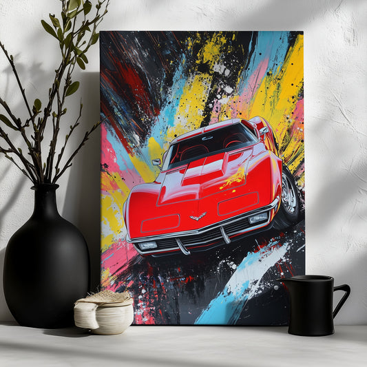 Chevrolet Corvette C3 Stingray