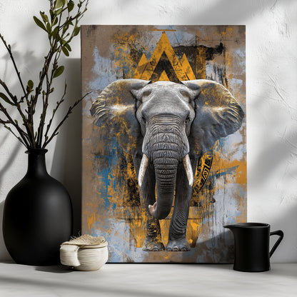 Tribal Elephant