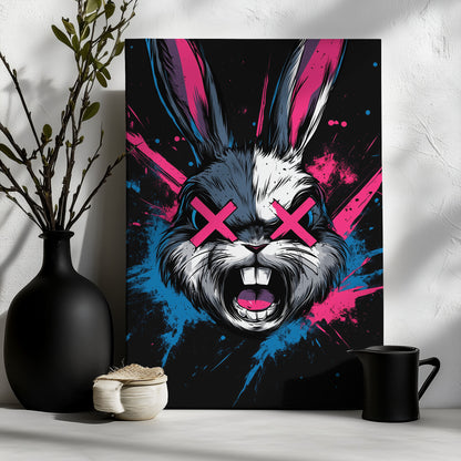 Angry Rabbit