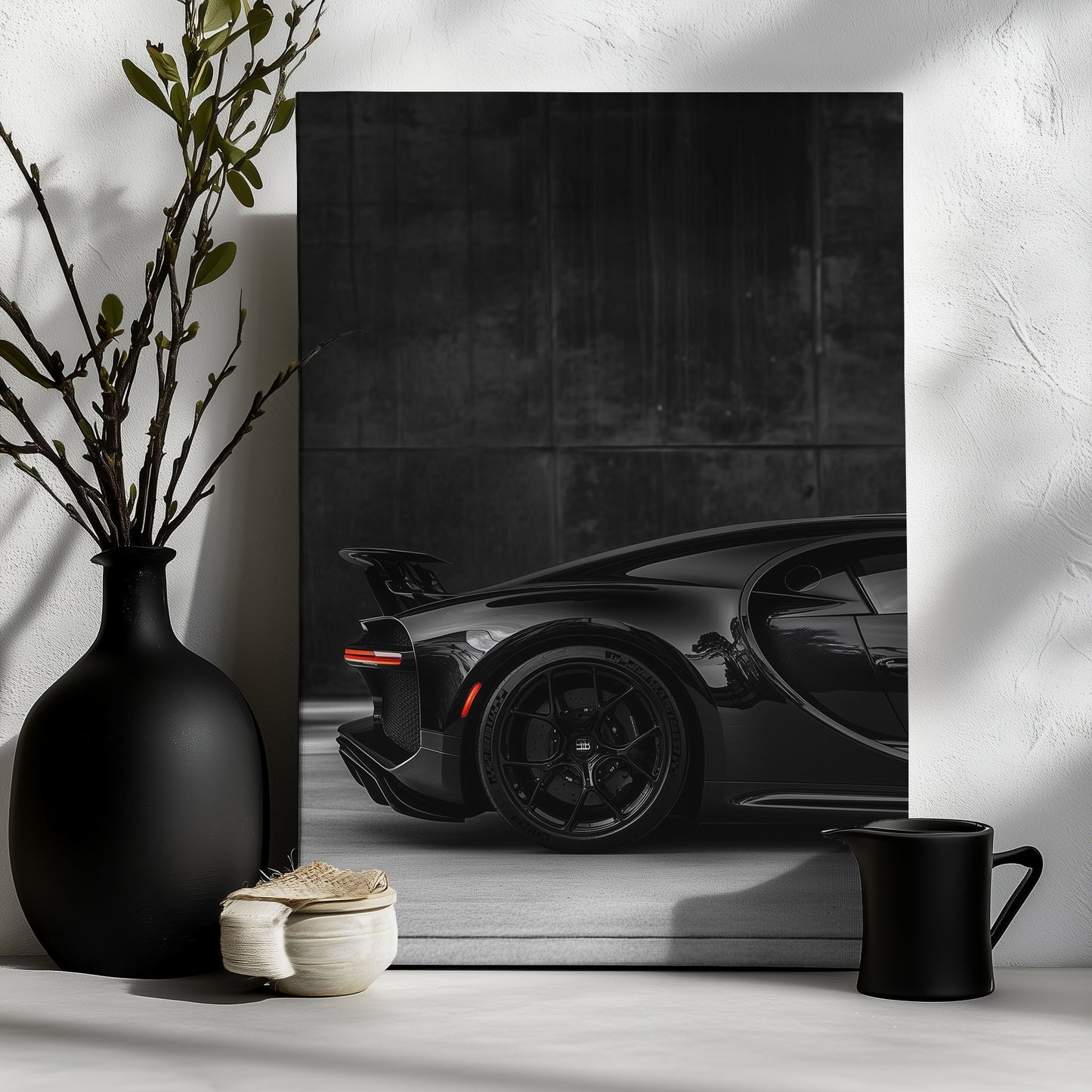 Bugatti Chiron Pur Sport Profile