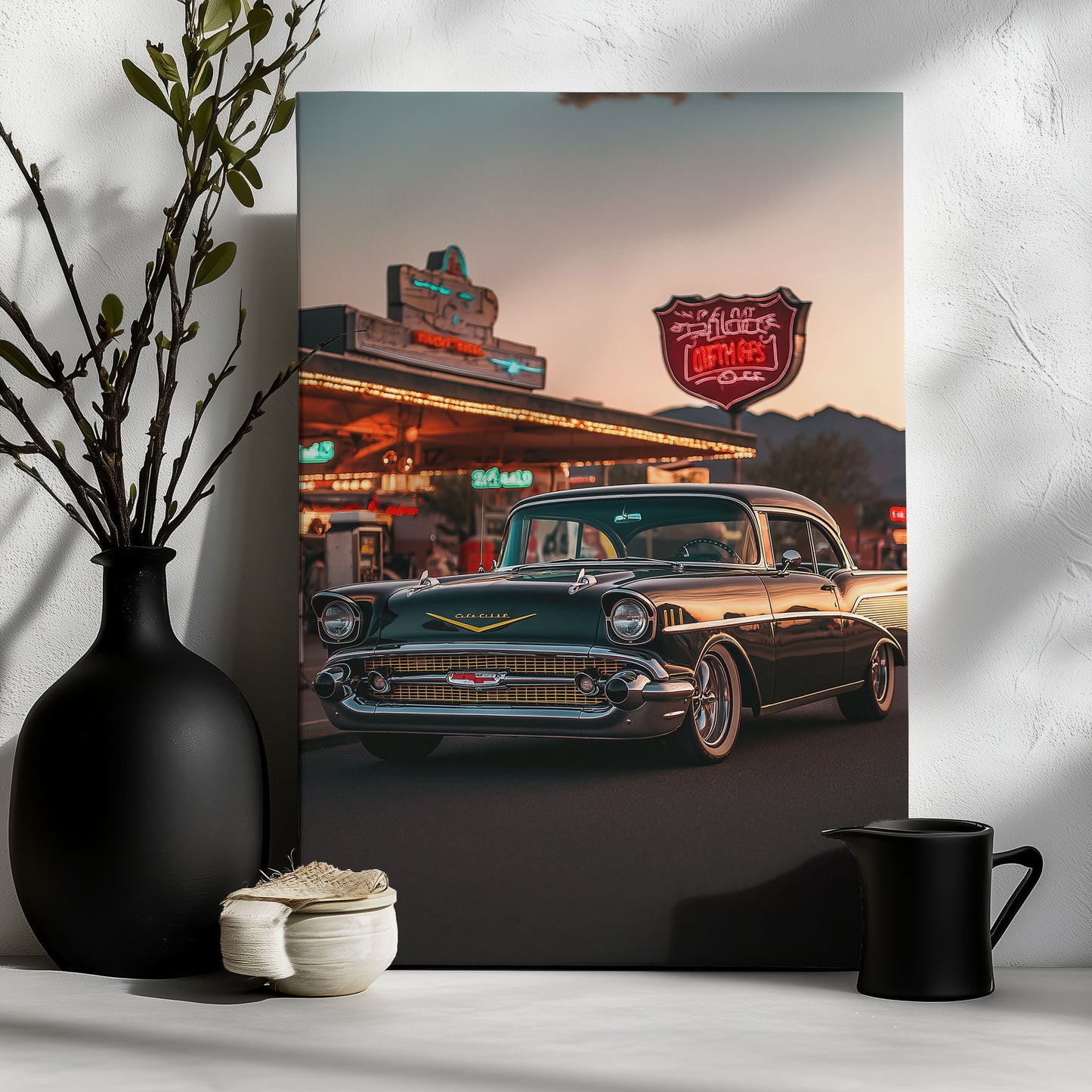 Chevrolet Bel Air Route 66