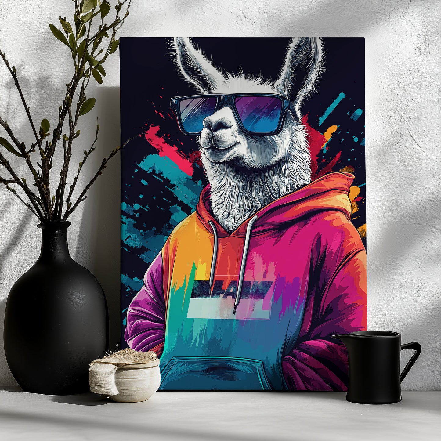 Chill Llama