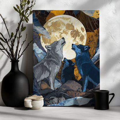 Howling At The Moon