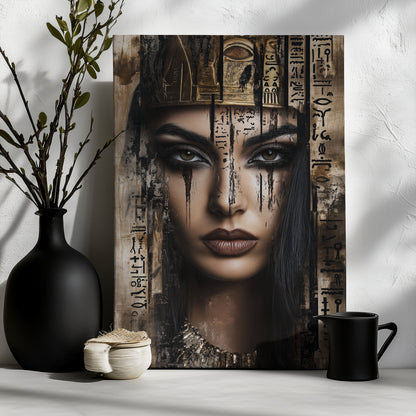 Cleopatra Portrait