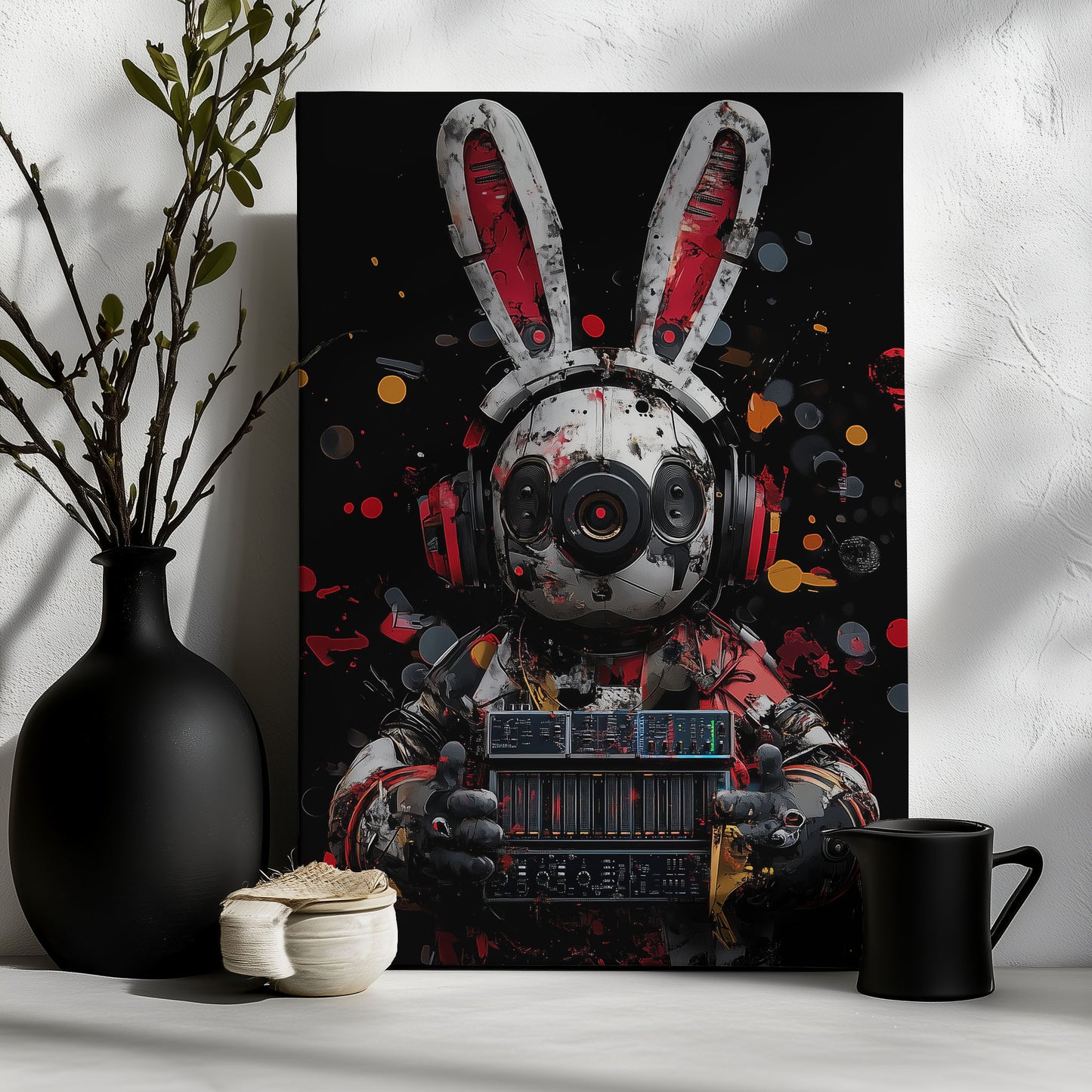 Steampunk Bunny