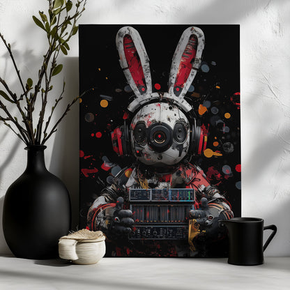 Steampunk Bunny