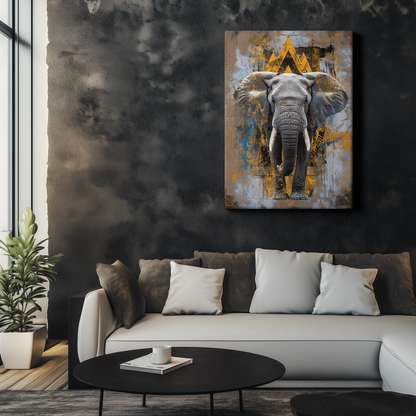 Tribal Elephant