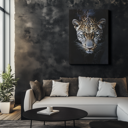 Leopard Portrait