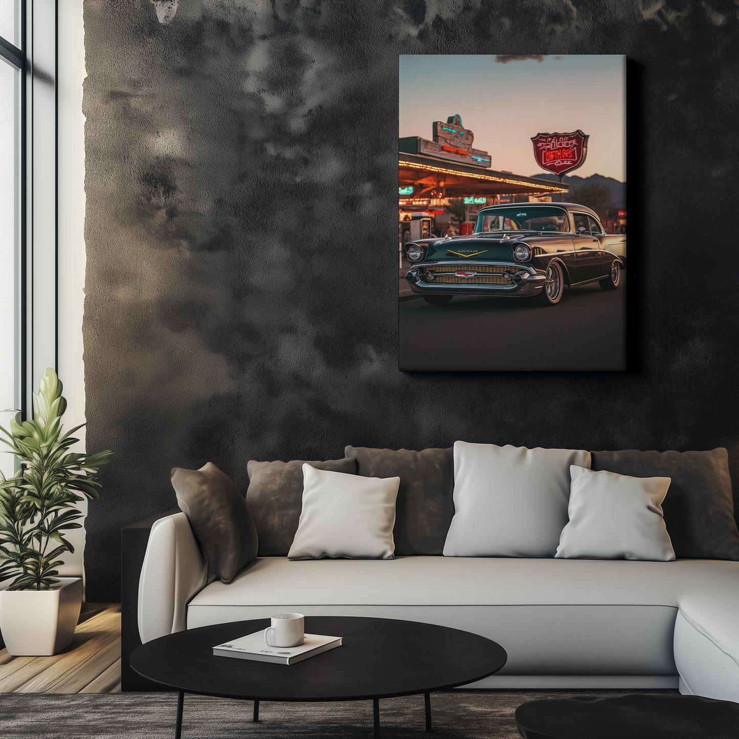 Chevrolet Bel Air Route 66