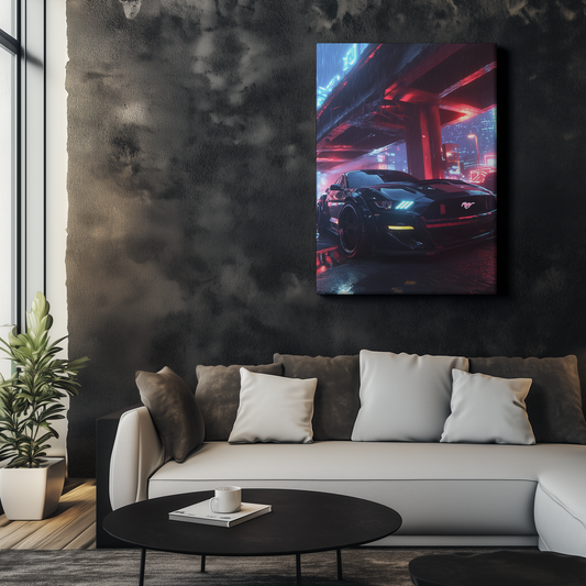 Ford Mustang Cybercity