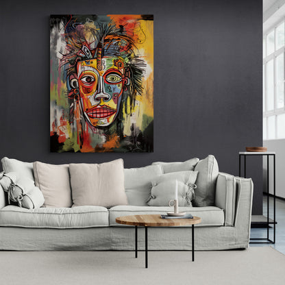 Ancient Portrait Painting