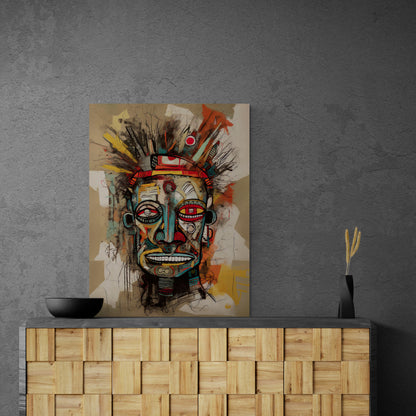 Ancient Mask