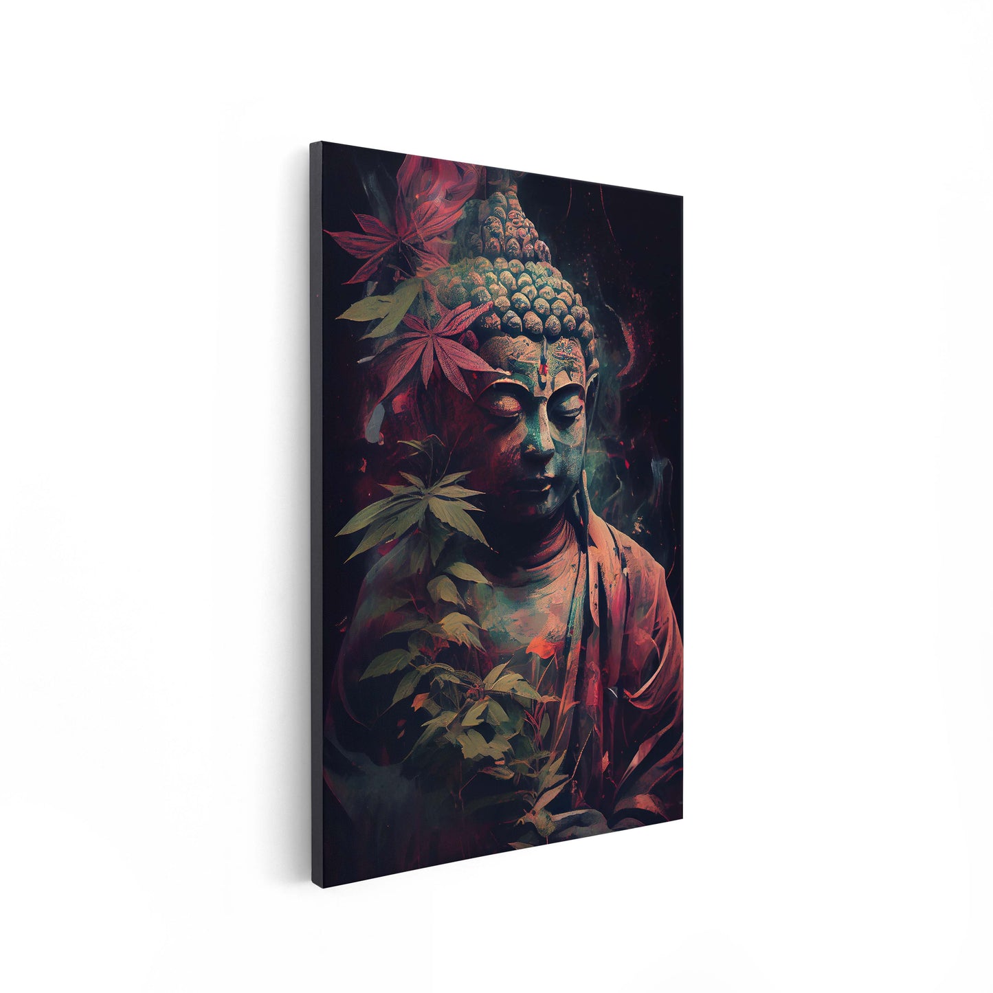 Buddha Red