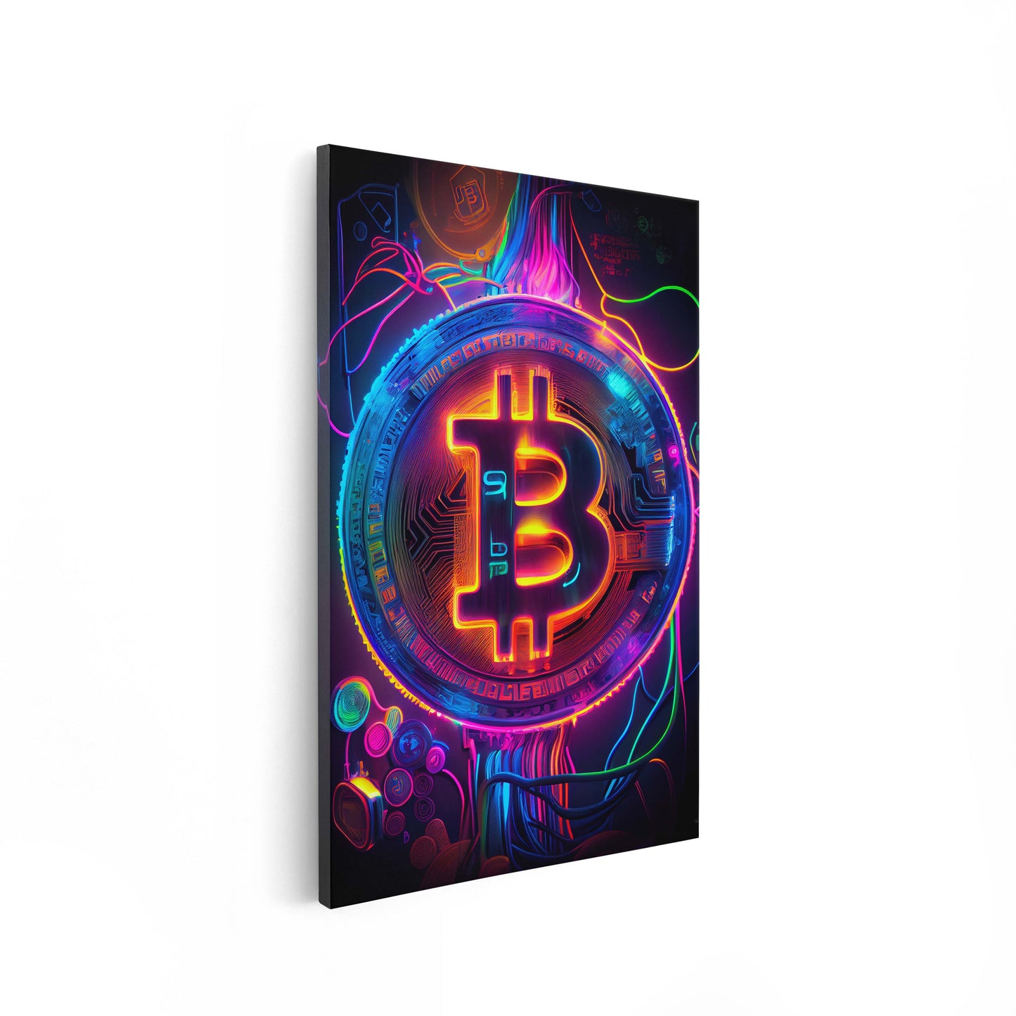 Bitcoin Neon