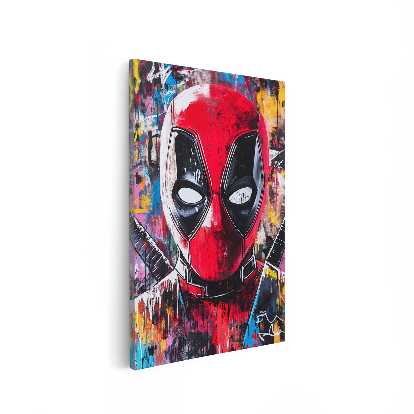 Deadpool Pop Art