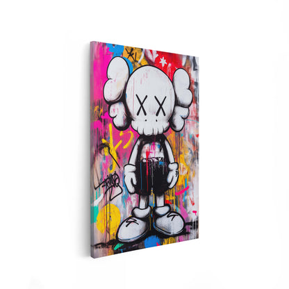 KAWS Pop Art