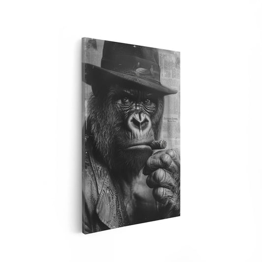 Detective Gorilla