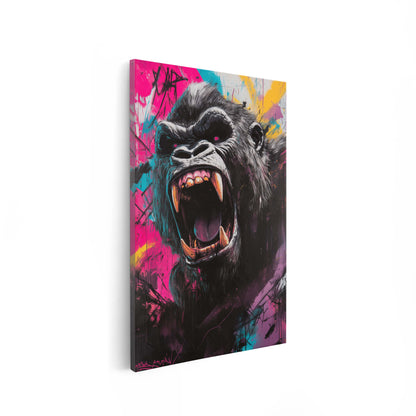 King Kong Pop Art