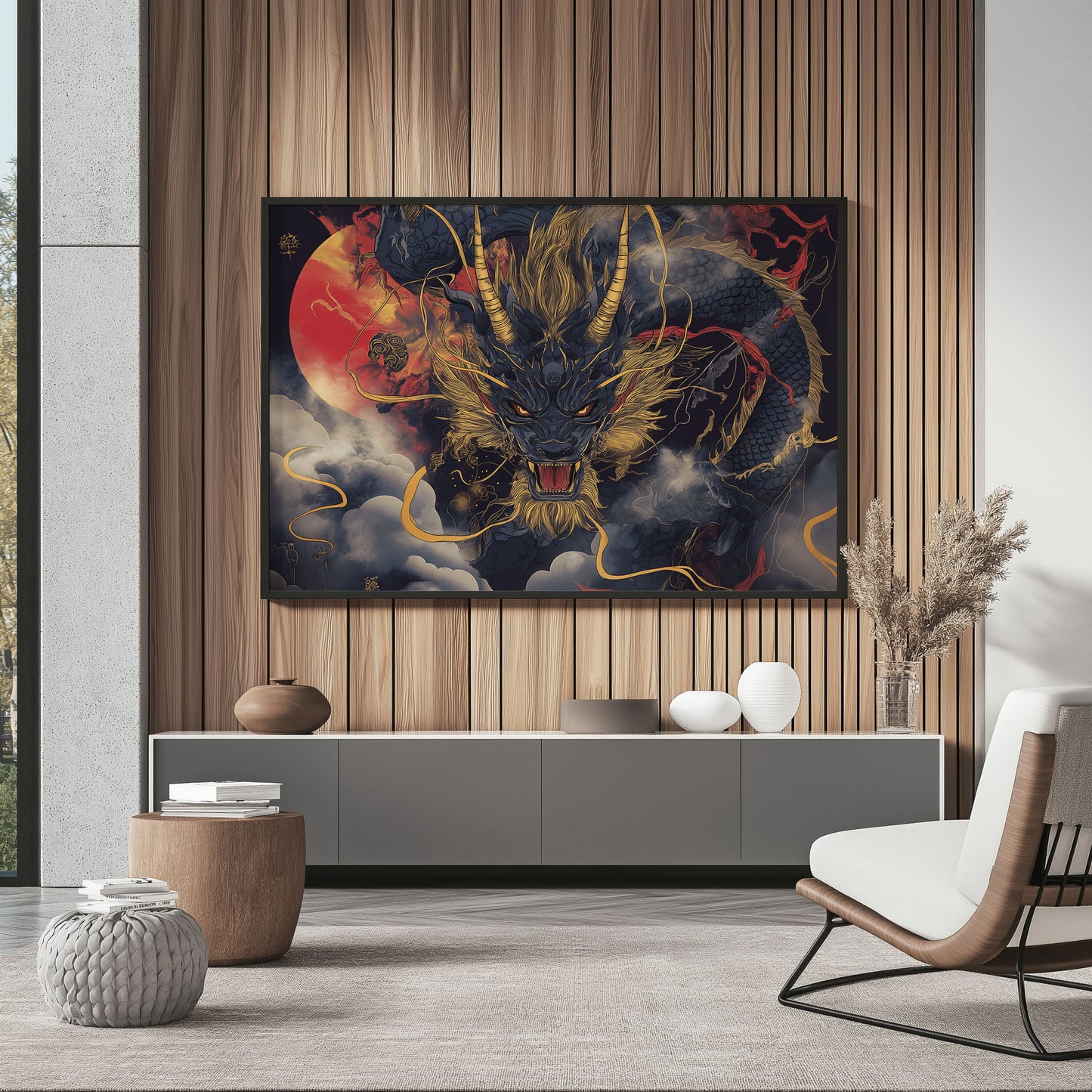 Chinese Dragon