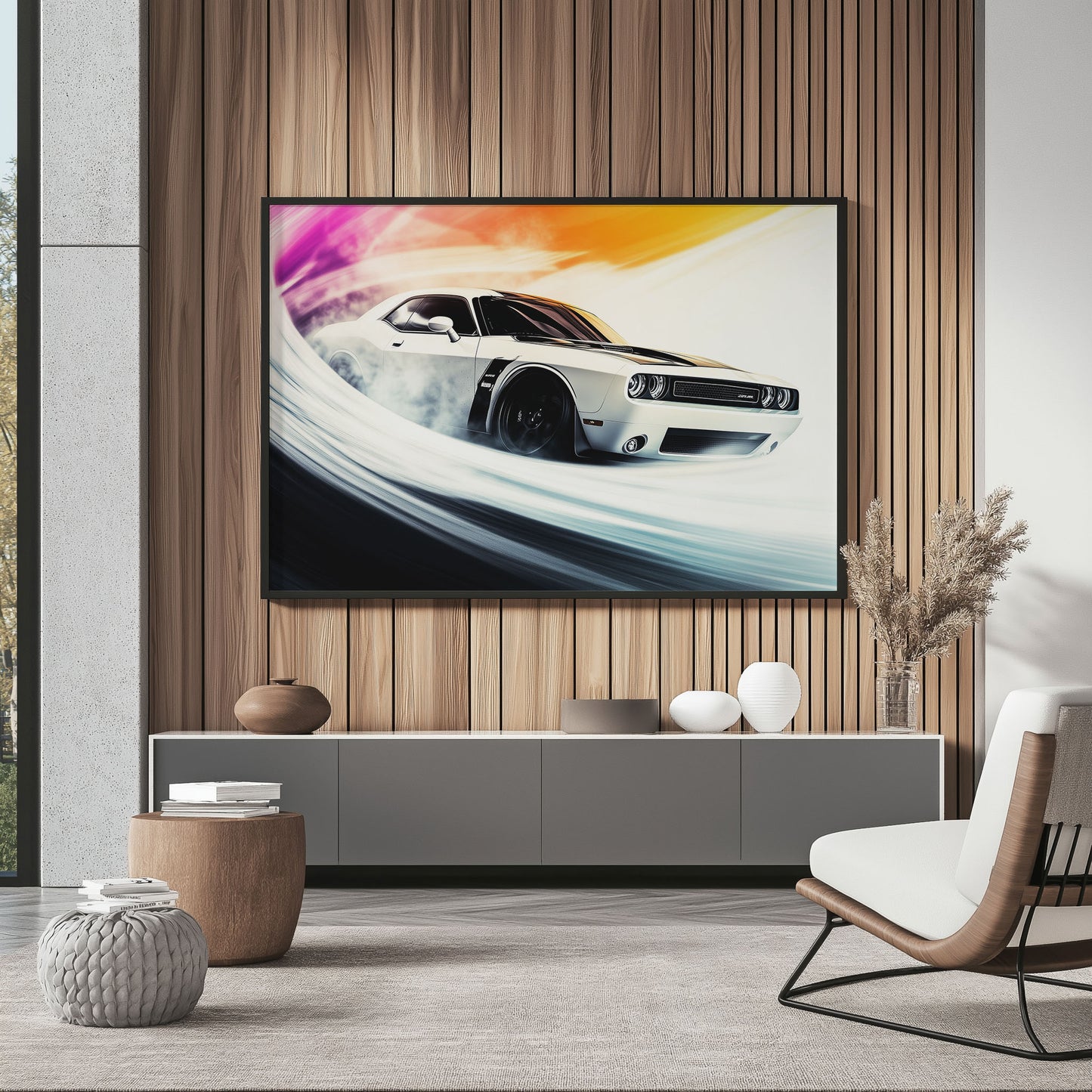 Dodge Challenger Spot