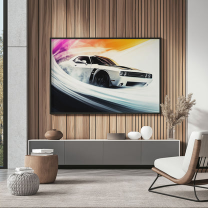 Dodge Challenger Spot