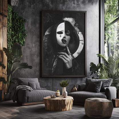 Black and White Design