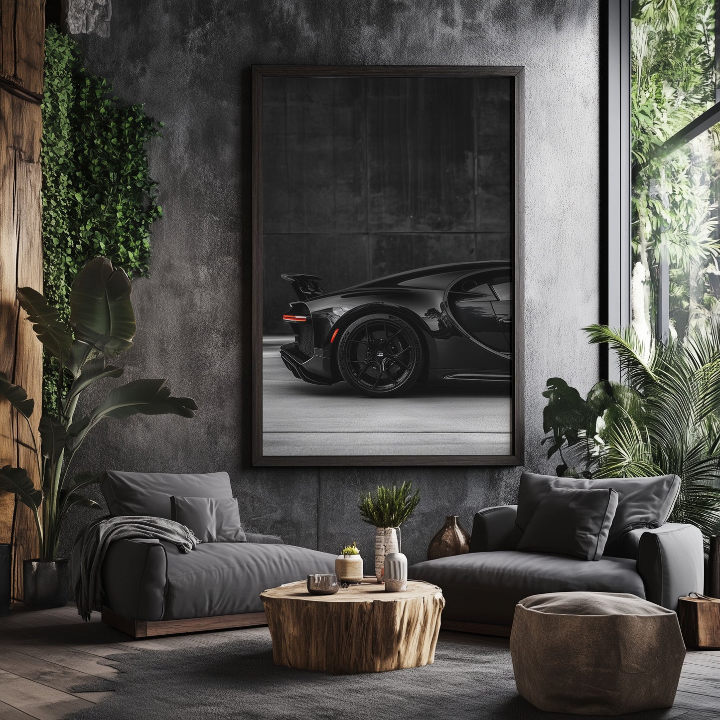 Bugatti Chiron Pur Sport Profile