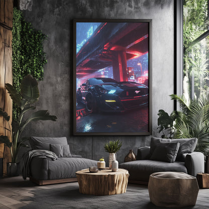 Ford Mustang Cybercity