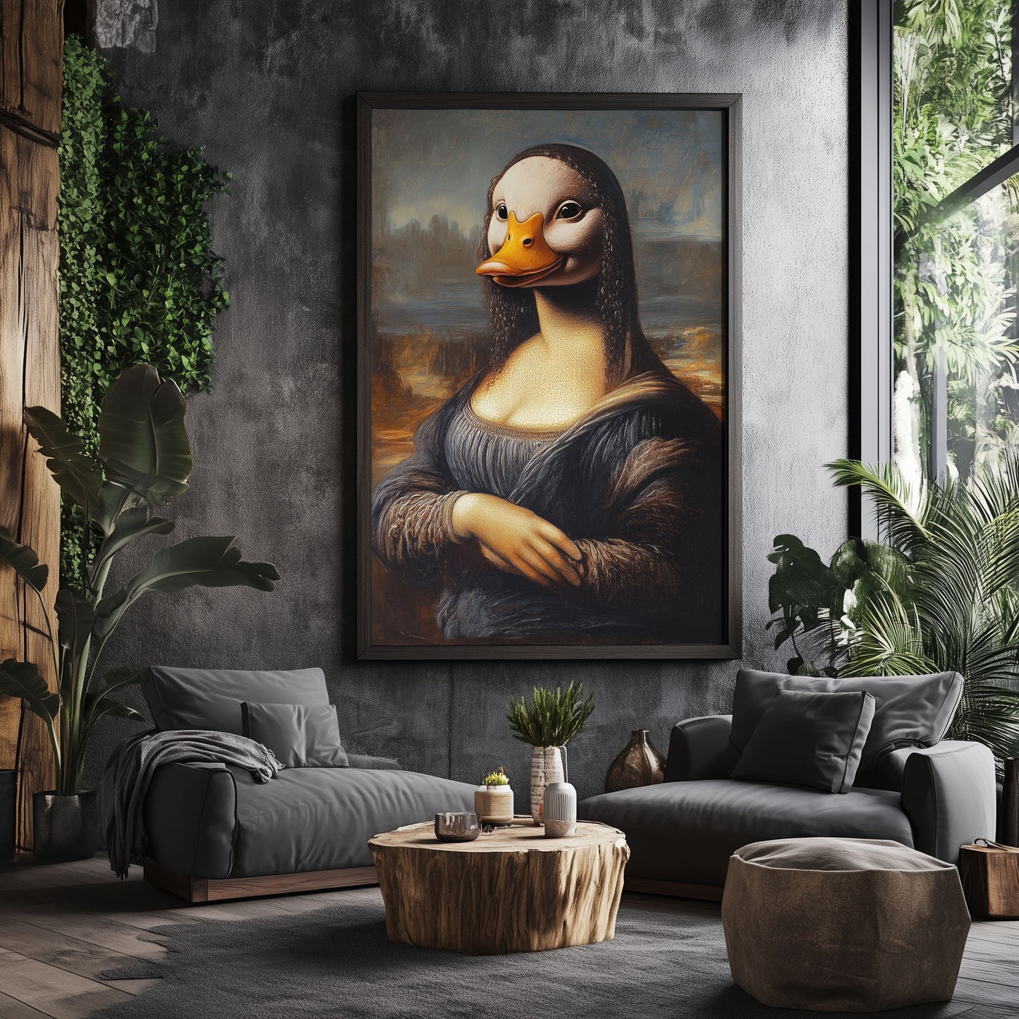 Ducka Lisa