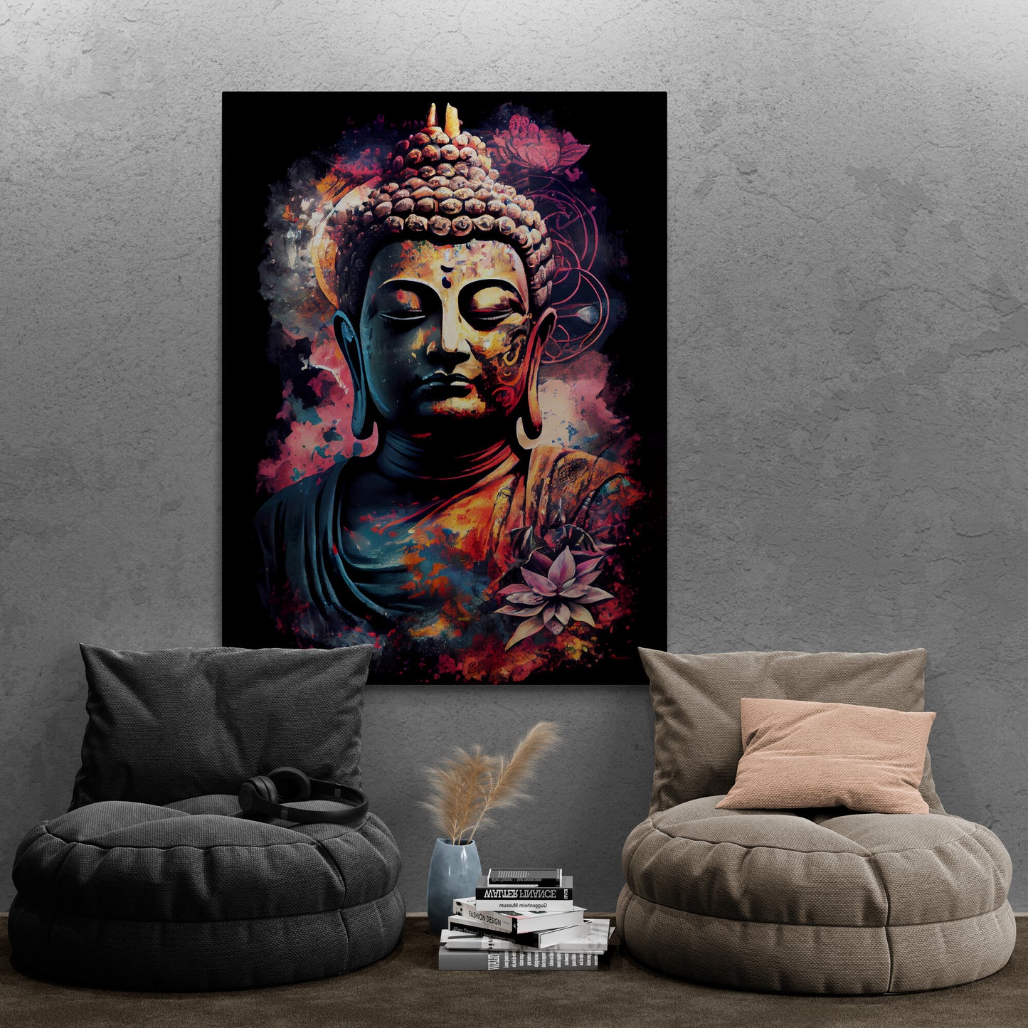 Peaceful Buddha