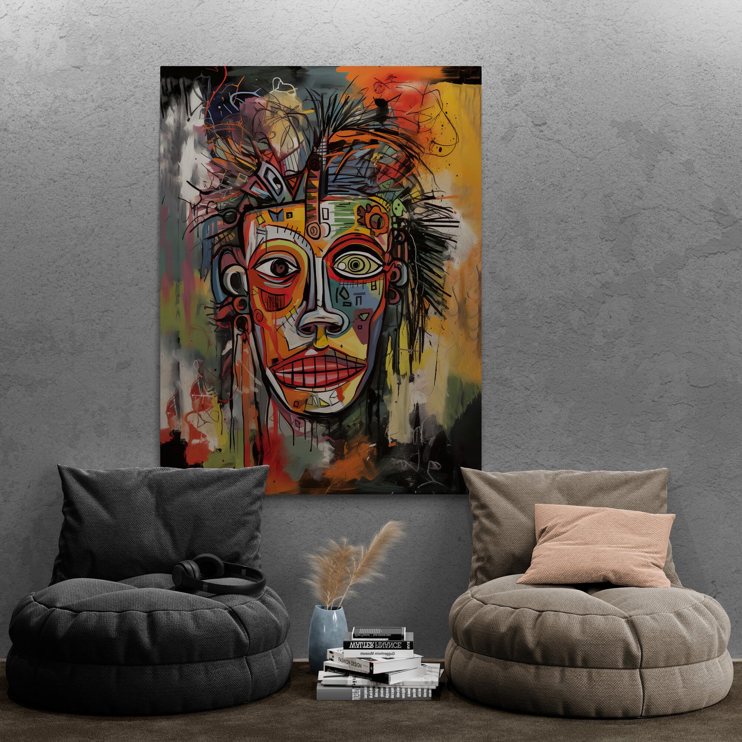 Ancient Portrait Painting
