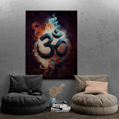 OM Sign