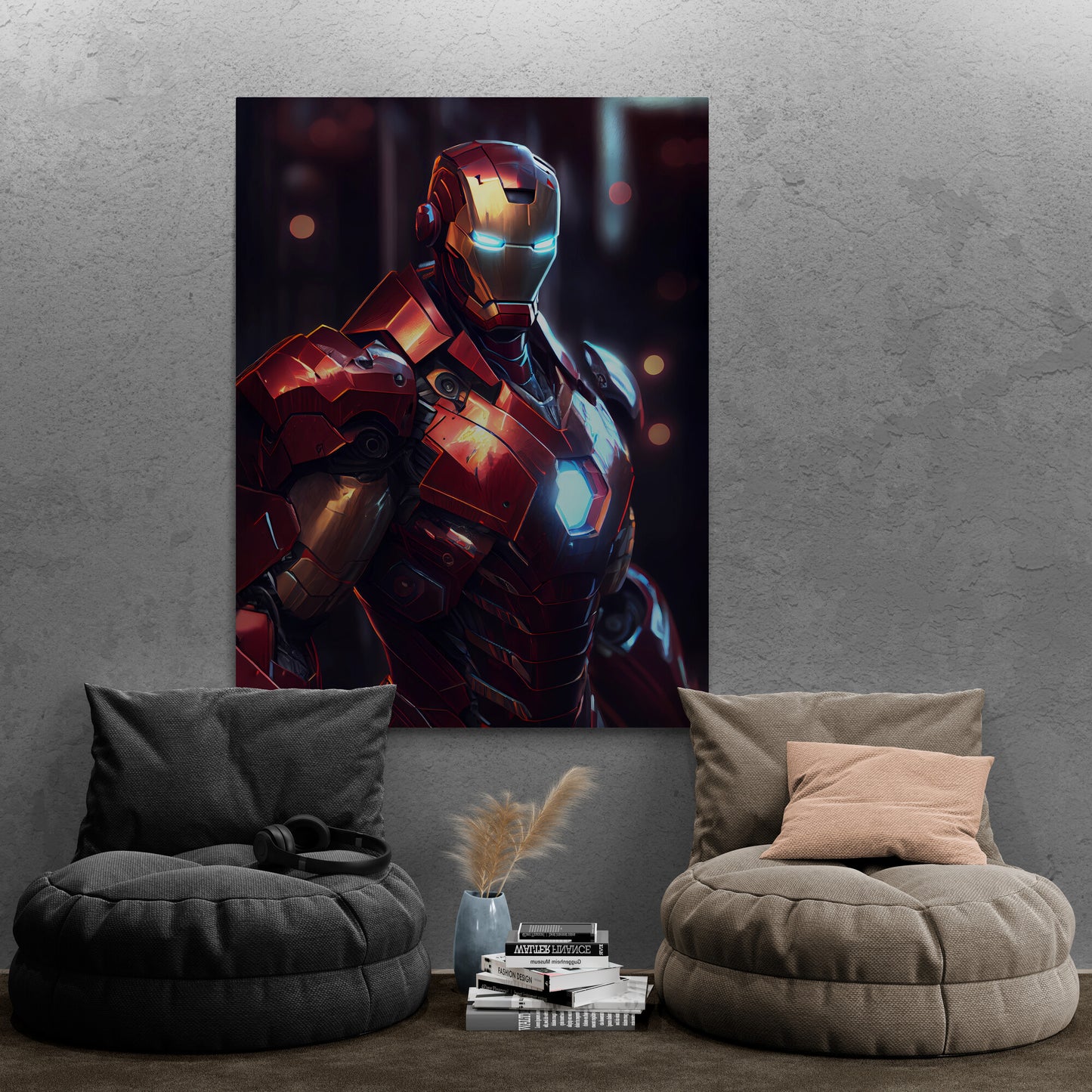 Iron Man Suit