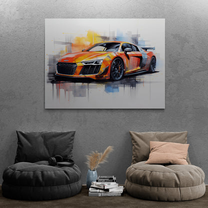 Audi R8 GT